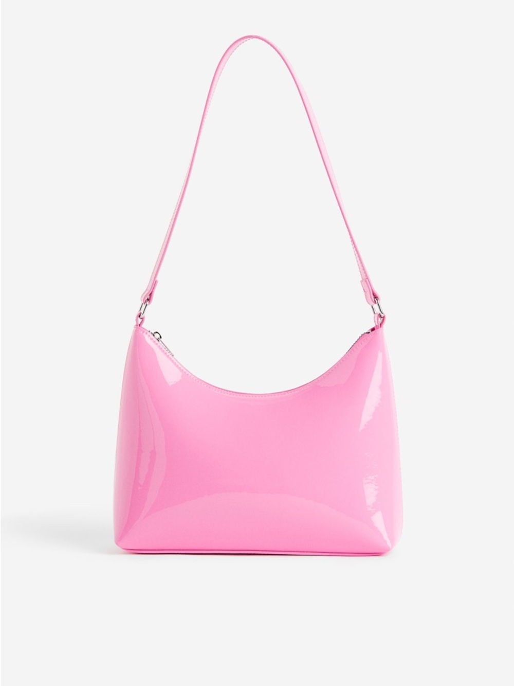 H&M Women’s Shoulder Bag Pink OS Like new